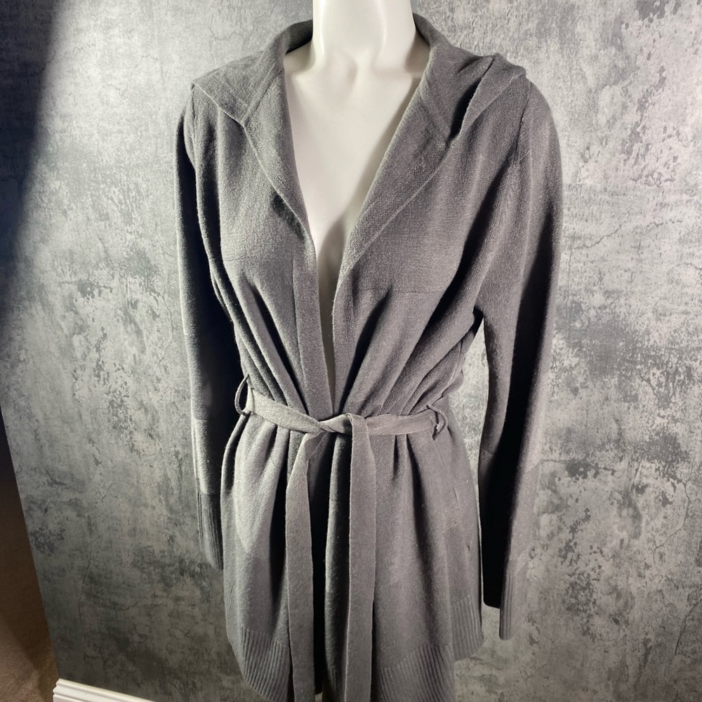 Carol Rose Hooded Cardigan